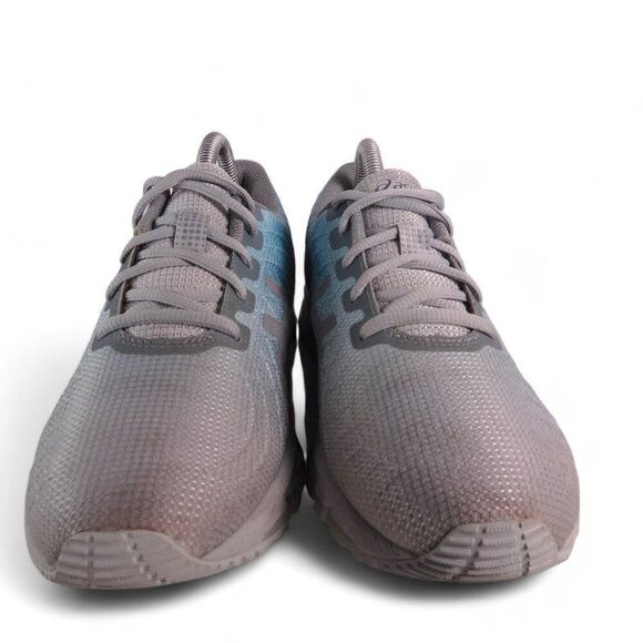 Asics Gel- Quantum 180 v4 "Ice Mint" Grey / Blue 1022A098 Women's 9 - Picture 3 of 11